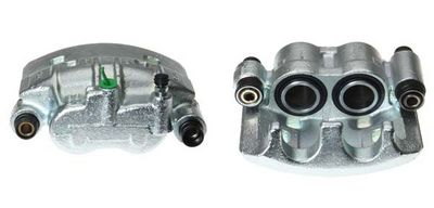 спирачен апарат BUDWEG CALIPER 341838