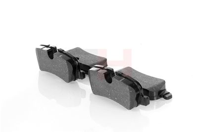 SET PLACUTE FRANA FRANA DISC GH GH412001 24