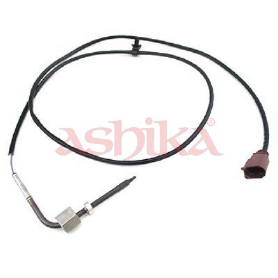 датчик, температура на изгорелите газове ASHIKA 161-00-0954