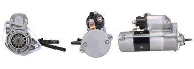 STARTER ELSTOCK 255110