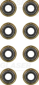 SET GARNITURI AX SUPAPE