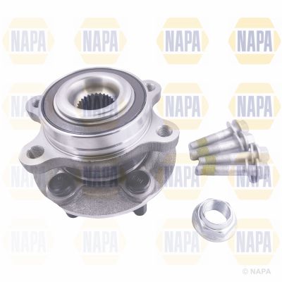 Wheel Bearing Kit NAPA PWB1480
