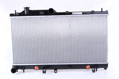 NISSENS 67741 Крышка радиатора  для SUBARU XV (Субару Xв)