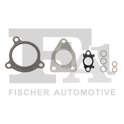 SET MONTAJ TURBOCOMPRESOR