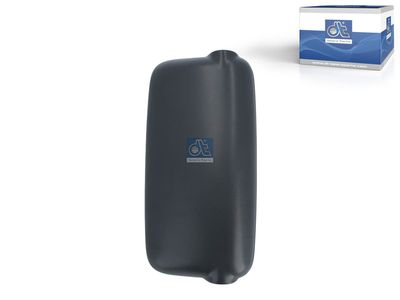 Cubierta, retrovisor exterior