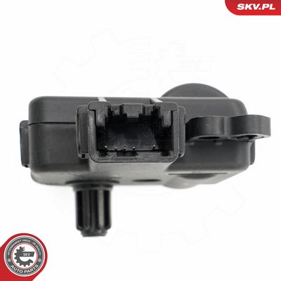 Ovládací prvek, klimatizace ESEN SKV 94SKV120