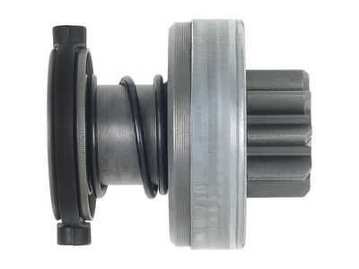 Freilaufgetriebe, Starter