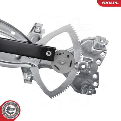 Mechanizmus zdvíhania okna ESEN SKV 01SKV051
