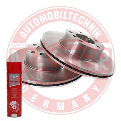DISC FRANA MASTER-SPORT GERMANY 24012402031SETMSP