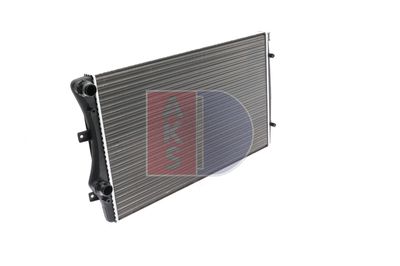 RADIATOR RACIRE MOTOR AKS DASIS 040021N 13