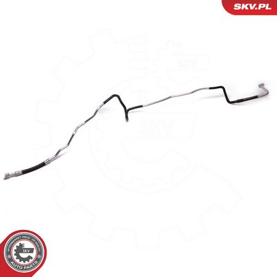 Hochdruck-/Niederdruckleitung, Klimaanlage