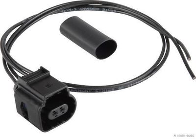 Ремкомплект кабеля, датчик температуры охлажд. жидкости HERTH+BUSS ELPARTS 51277384 для AUDI A5