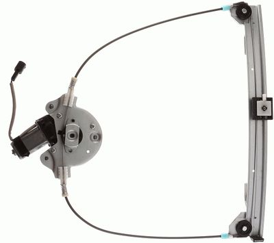 MECANISM ACTIONARE GEAM LEMFÖRDER 60090810