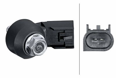 Czujnik spalania stukowego HELLA 6PG013114-511