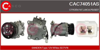 COMPRESOR CLIMATIZARE