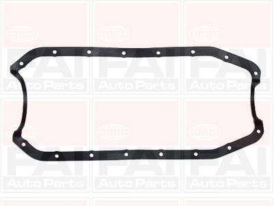 Прокладка, масляный поддон FAI AutoParts SG337 для NISSAN DATSUN