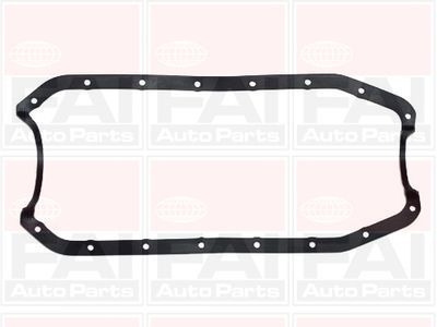 Прокладка, масляный поддон FAI AutoParts SG337 для NISSAN CHERRY