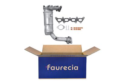 KRüMMERKATALYSATOR HELLA 8LF366055021