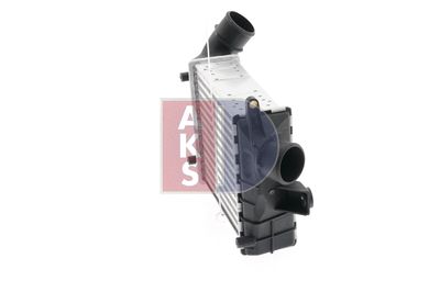 INTERCOOLER COMPRESOR AKS DASIS 017000N 10