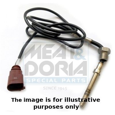 датчик, температура на изгорелите газове MEAT & DORIA 12212E