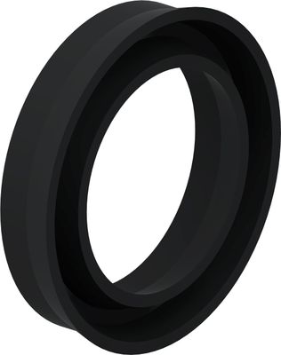 Aro ranurado