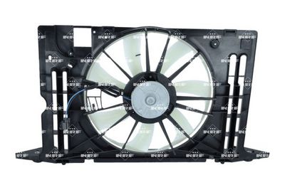 VENTILATOR RADIATOR NRF 47379 2