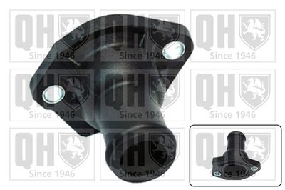 QUINTON-HAZELL QTH824CF Фланець  для VW GOLF I (17) 1.5