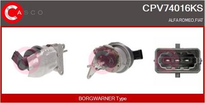 ELEMENT DE AJUSTARE TURBOCOMPRESOR