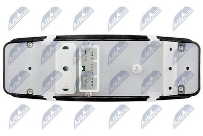 Spínač elektrického otvárania okien NTY EWS-CH-008