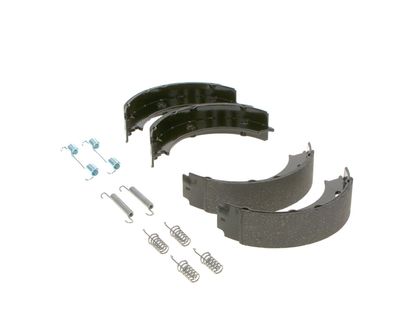 SET SABOTI FRANA FRANA DE MANA BOSCH 0986487611 9