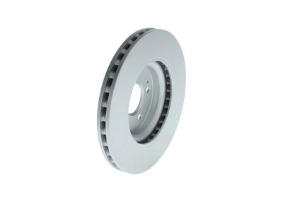 Brake disc Voor Links/Rechts past: MERCEDES A (W176), B SPORTS TOURER (W246, W242), CLA (C117), CLA SHOOTING BRAKE (X117), GLA (X156)  INFINITI Q30, QX30 2.0/2.0ALK/2.2D 05.12-