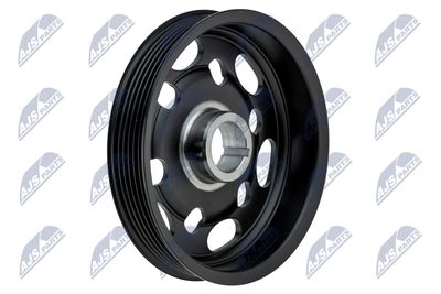 Skriemulys, alkūninis velenas