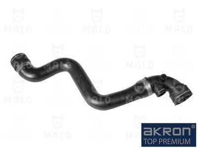 маркуч на радиатора AKRON-MALÒ 27059A