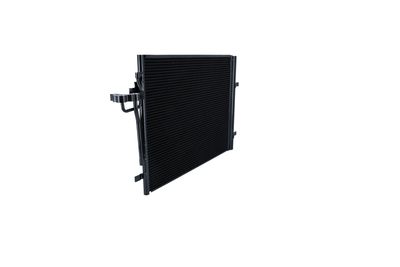 CONDENSATOR CLIMATIZARE NRF 350375 21