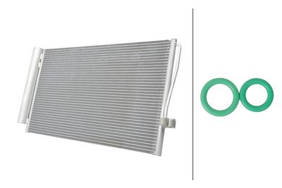 KONDENSATOR KLIMAANLAGE