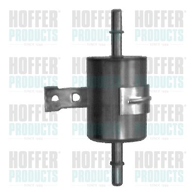 Топливный фильтр HOFFER 4164 для CHEVROLET BERETTA