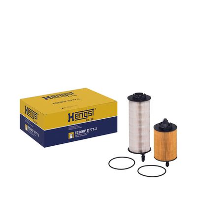 filtru combustibil HENGST FILTER E526KP D777-2