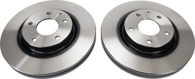 BREMSSCHEIBE TRW DF8052 4