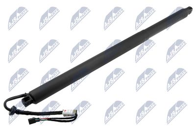 NTY Elektromotor, Heckklappe