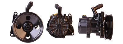 DRI 715520203 Насос гидроусилителя руля  для MERCEDES-BENZ E-CLASS (W210) E 320 (210.055)