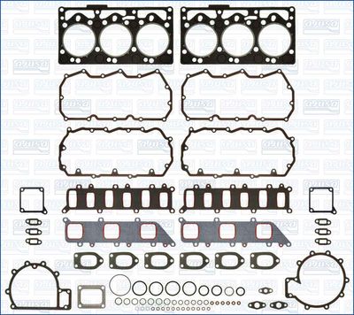 Complete motorpakkingset (omhoog)