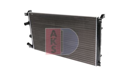 Радиатор, охлаждение двигателя AKS DASIS 181750N для OPEL ARENA