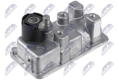 MUFA DE COMANDA COMPRESOR