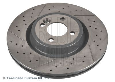 Brake Disc BLUE PRINT ADB114317