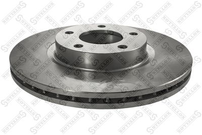 спирачен диск STELLOX 6020-3253V-SX