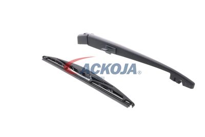 SET STERGATOARE CURATARE PARBRIZ ACKOJA A389658 17