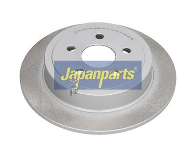 JAPANPARTS Stabdžių diskas