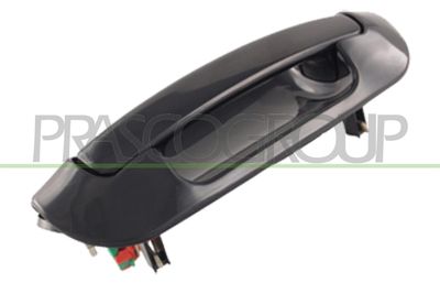 MâNERUL EXTERIOR AL UșII