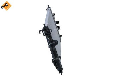 RADIATOR RACIRE MOTOR NRF 59281 3