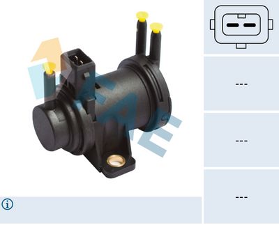 DRUCKWANDLER ABGASSTEUERUNG